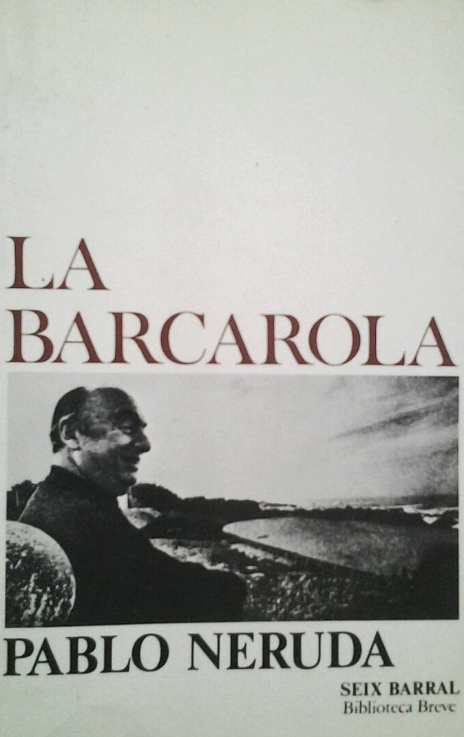 La barcarola